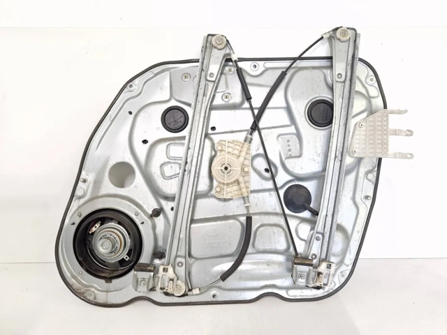 Mechanizm podnoszenia szyby drzwi przednich lewych do KIA Carens FG