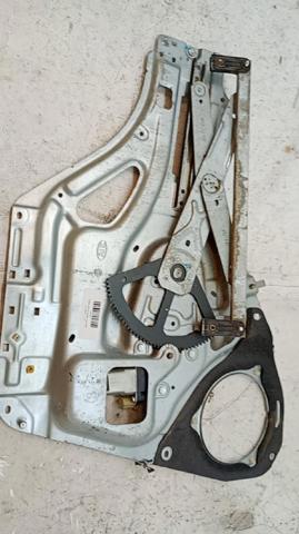 Mechanizm podnoszenia szyby drzwi przednich lewych 824011F010 HYUNDAI