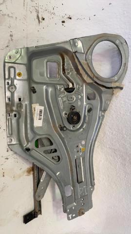 Mechanizm podnoszenia szyby drzwi przednich lewych 824011F010 HYUNDAI
