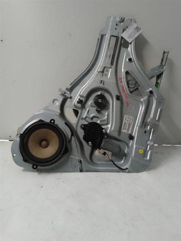 Mechanizm podnoszenia szyby drzwi przednich lewych 824011F010 HYUNDAI
