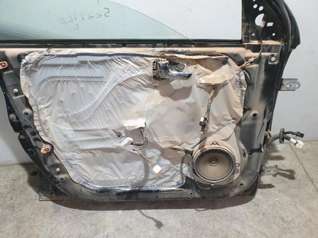 Mechanizm podnoszenia szyby drzwi przednich lewych 824011F010 HYUNDAI