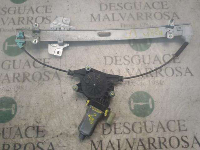 Mechanizm podnoszenia szyby drzwi przednich lewych 824011G010 HYUNDAI