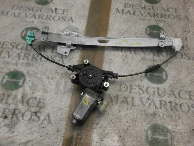 Mechanizm podnoszenia szyby drzwi przednich lewych 824011G010 HYUNDAI