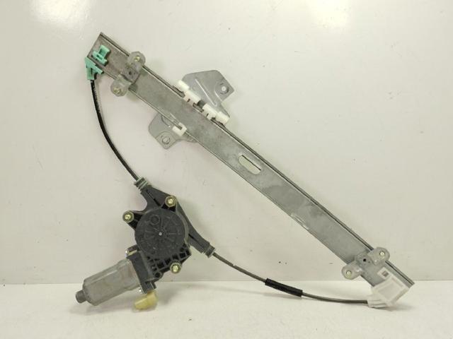 Mechanizm podnoszenia szyby drzwi przednich lewych 824011G010 HYUNDAI