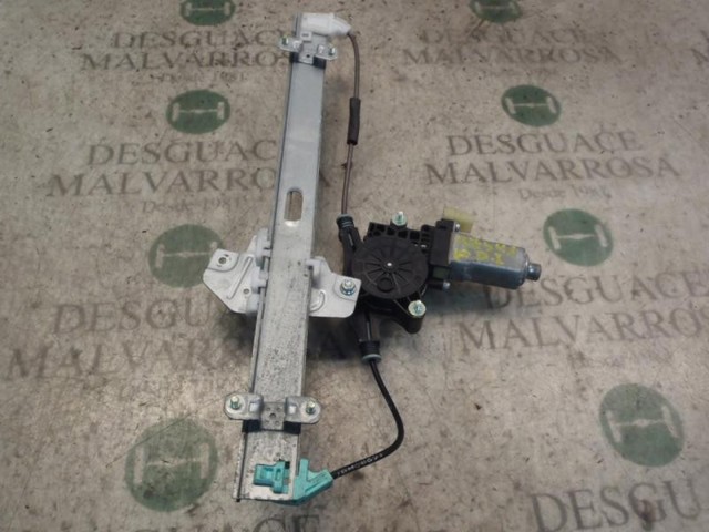 Mechanizm podnoszenia szyby drzwi przednich lewych 824011G010 HYUNDAI