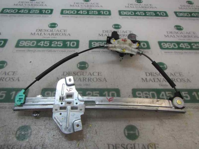 Mechanizm podnoszenia szyby drzwi przednich lewych 824011W020 HYUNDAI