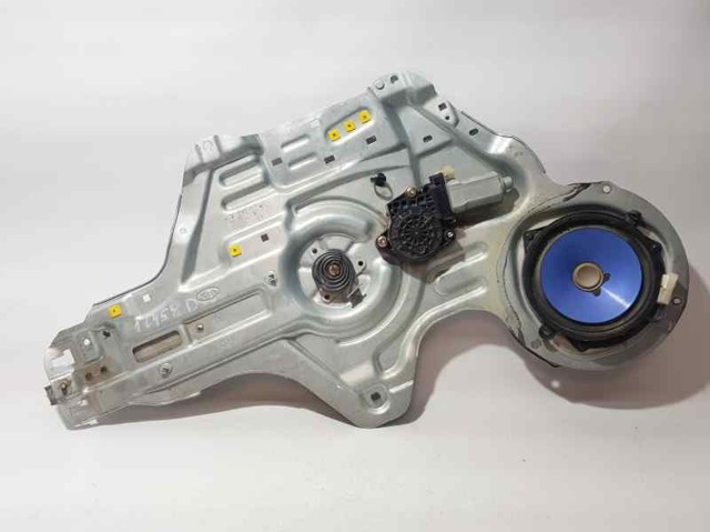 Mechanizm podnoszenia szyby drzwi przednich lewych 824012F010 HYUNDAI