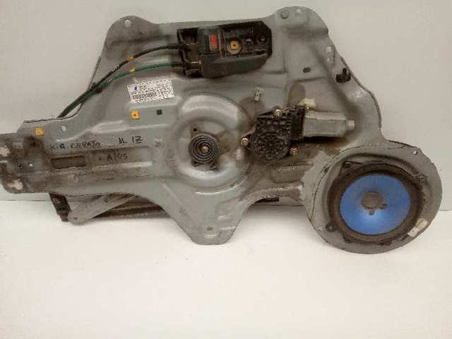 Mechanizm podnoszenia szyby drzwi przednich lewych 824012F010 HYUNDAI
