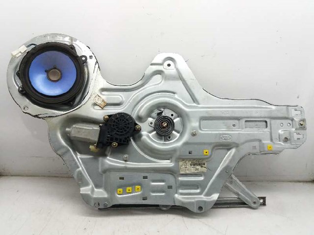 Mechanizm podnoszenia szyby drzwi przednich lewych 824012F010 HYUNDAI