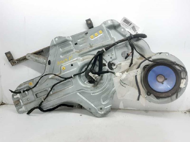 Mechanizm podnoszenia szyby drzwi przednich lewych 824012F010 HYUNDAI