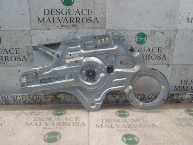 Mechanizm podnoszenia szyby drzwi przednich lewych 824012F010 HYUNDAI