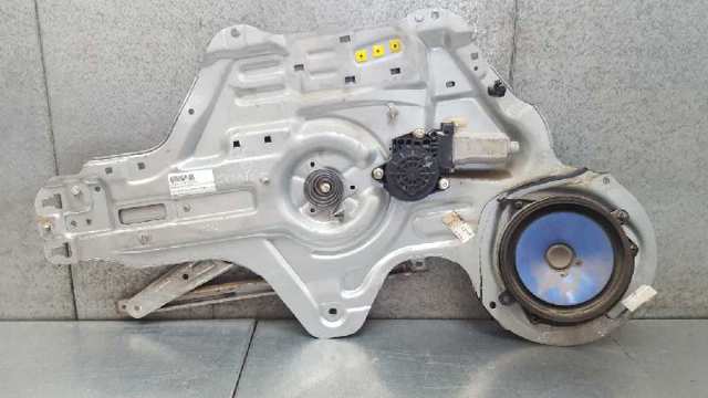 Mechanizm podnoszenia szyby drzwi przednich lewych 824012F010 HYUNDAI