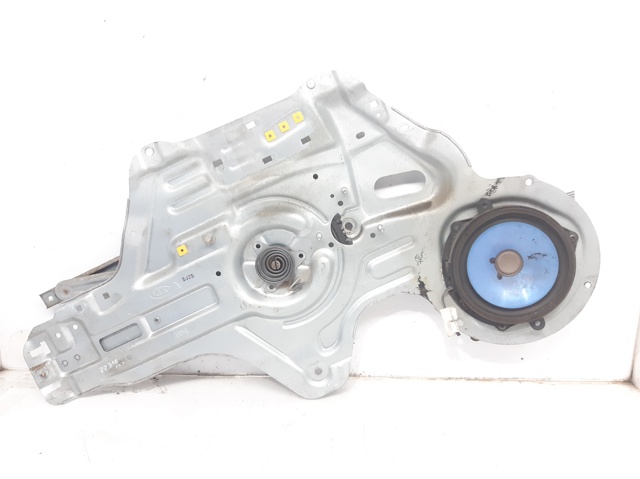 Mechanizm podnoszenia szyby drzwi przednich lewych 824012F010 HYUNDAI