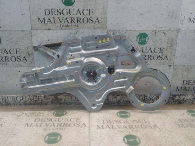 Mechanizm podnoszenia szyby drzwi przednich lewych 824012F010 HYUNDAI