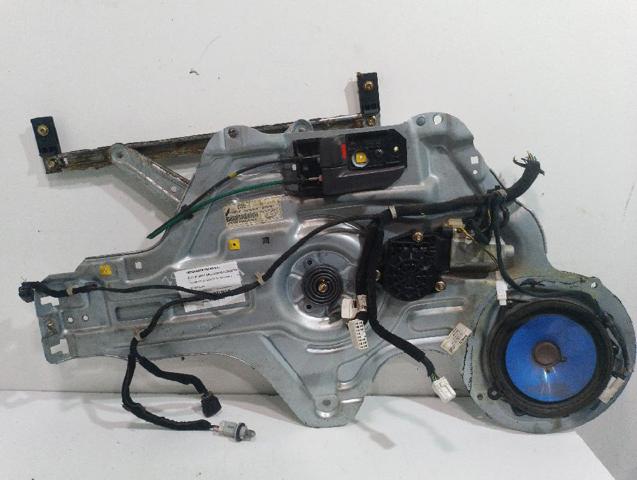 Mechanizm podnoszenia szyby drzwi przednich lewych 824012F010 HYUNDAI