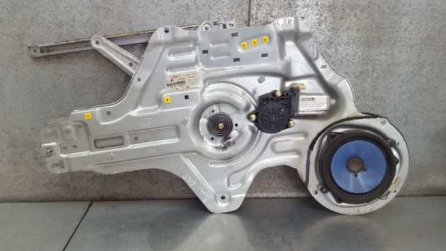 Mechanizm podnoszenia szyby drzwi przednich lewych 824012F010 HYUNDAI