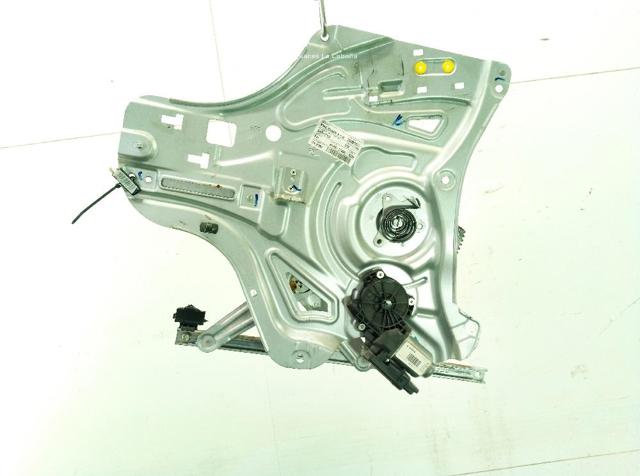 Mechanizm podnoszenia szyby drzwi przednich lewych 824012Y000 HYUNDAI
