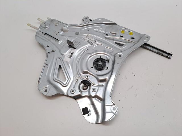 Mechanizm podnoszenia szyby drzwi przednich lewych 824012Y000 HYUNDAI