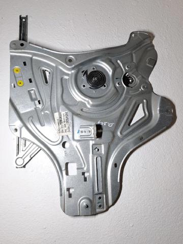 Mechanizm podnoszenia szyby drzwi przednich lewych 824012Y000 HYUNDAI