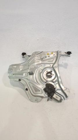 Mechanizm podnoszenia szyby drzwi przednich lewych 824012Y000 HYUNDAI