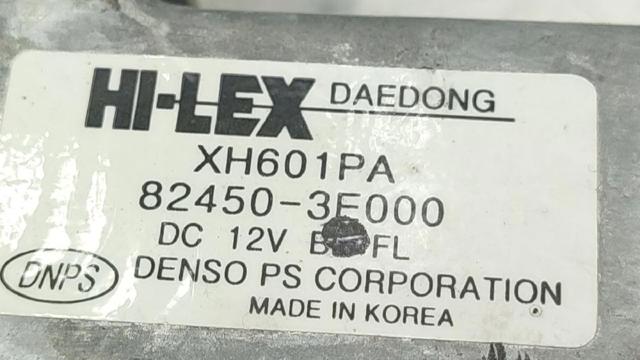 Mechanizm podnoszenia szyby drzwi przednich lewych KIA Sorento 1 JC