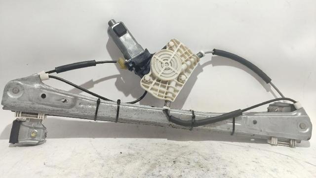 Mechanizm podnoszenia szyby drzwi przednich prawych 824021D010 HYUNDAI