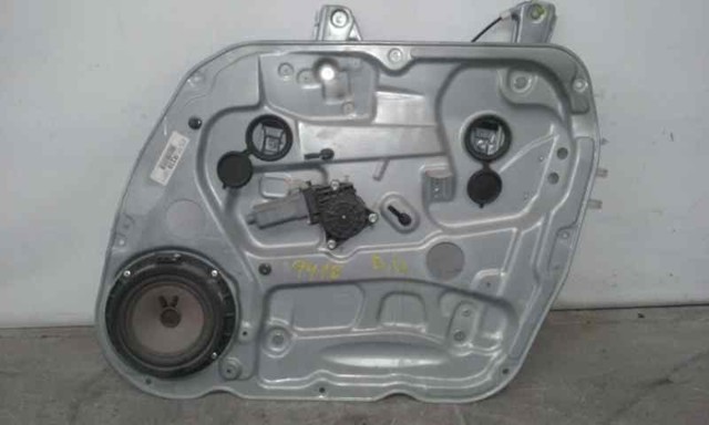 Mechanizm podnoszenia szyby drzwi przednich prawych 824021D010 HYUNDAI