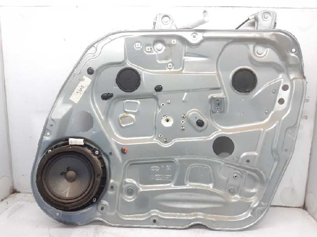 Mechanizm podnoszenia szyby drzwi przednich prawych 824021D010 HYUNDAI
