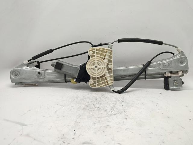Mechanizm podnoszenia szyby drzwi przednich prawych 824021D010 HYUNDAI