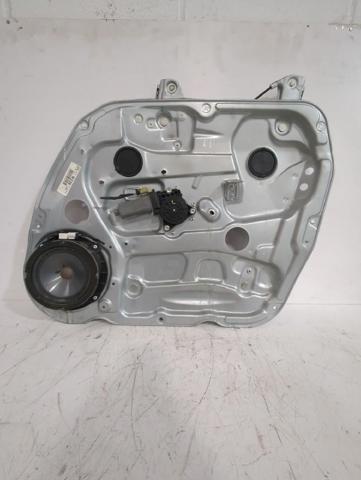 Mechanizm podnoszenia szyby drzwi przednich prawych 824021D010 HYUNDAI