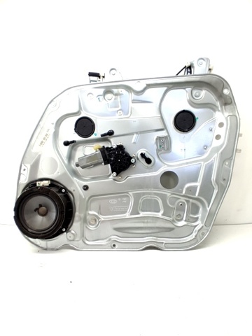 Mechanizm podnoszenia szyby drzwi przednich prawych 824021D010 HYUNDAI