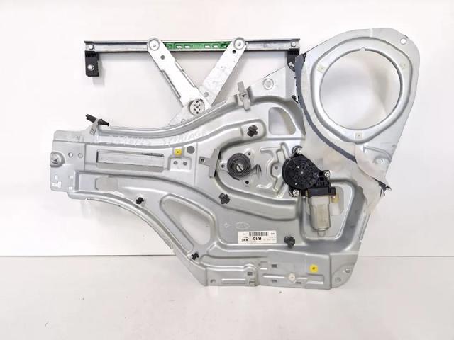 Mechanizm podnoszenia szyby drzwi przednich prawych 824021F010 HYUNDAI