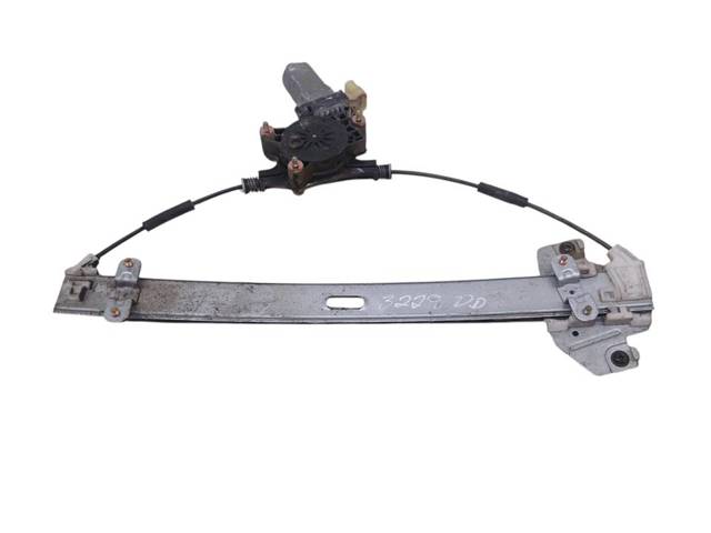 Mechanizm podnoszenia szyby drzwi przednich prawych 824021G010 HYUNDAI