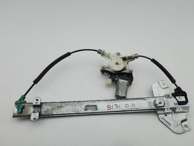 Mechanizm podnoszenia szyby drzwi przednich prawych 824021W010 HYUNDAI