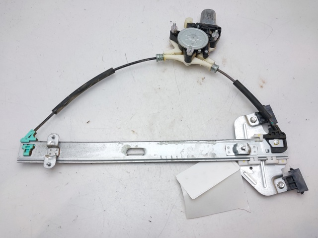 Mechanizm podnoszenia szyby drzwi przednich prawych 824021W010 HYUNDAI