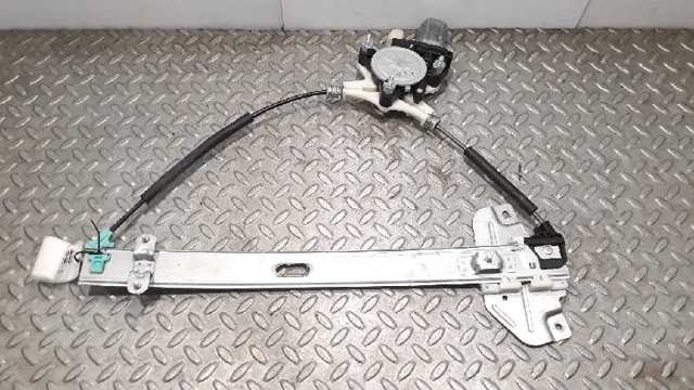 Mechanizm podnoszenia szyby drzwi przednich prawych 824021W010 HYUNDAI