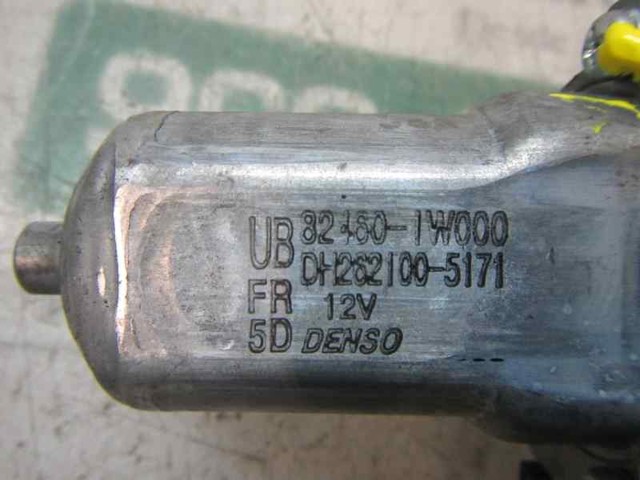 Mechanizm podnoszenia szyby drzwi przednich prawych 824021W010 HYUNDAI