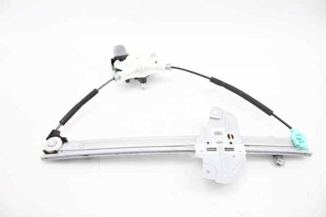 Mechanizm podnoszenia szyby drzwi przednich prawych 824021W010 HYUNDAI