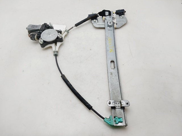 Mechanizm podnoszenia szyby drzwi przednich prawych 824021W010 HYUNDAI