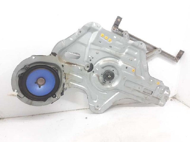 Mechanizm podnoszenia szyby drzwi przednich prawych do KIA Cerato LD