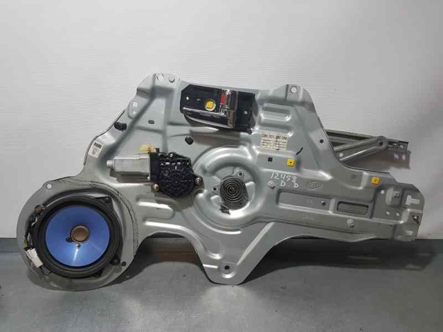 Kupić Mechanizm podnoszenia szyby drzwi przednich prawych KIA Cerato LD w dobrej cenie