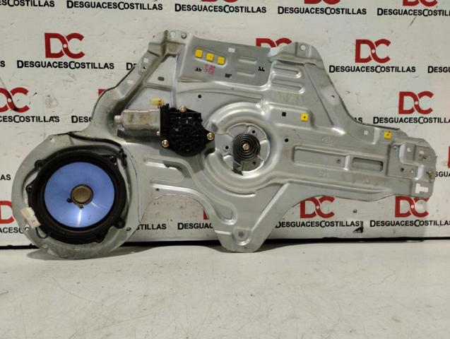 Kupić Mechanizm podnoszenia szyby drzwi przednich prawych KIA Cerato LD w dobrej cenie