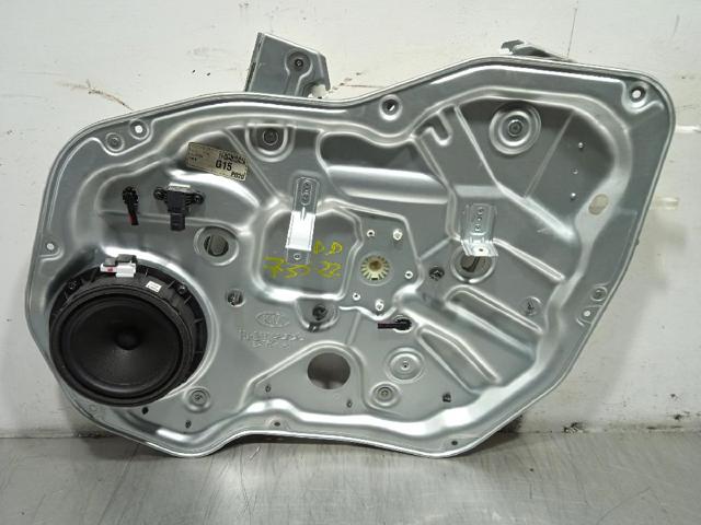 Mechanizm podnoszenia szyby drzwi przednich prawych KIA Sorento 2 XM