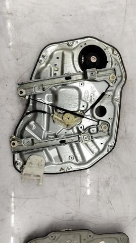 Mechanizm podnoszenia szyby drzwi przednich prawych KIA Sorento 2 XM