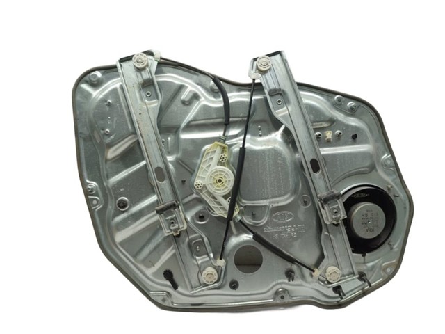 Mechanizm podnoszenia szyby drzwi przednich prawych KIA Sorento 2 XM