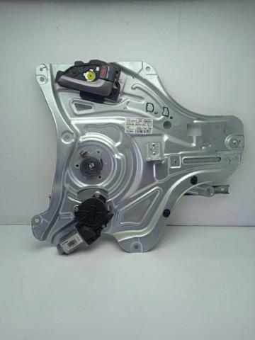 Mechanizm podnoszenia szyby drzwi przednich prawych 824022Y000 HYUNDAI