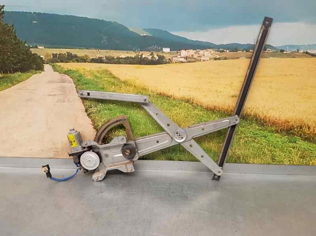 Mechanizm podnoszenia szyby drzwi przednich prawych do KIA Sorento JC