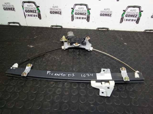 Mechanizm podnoszenia szyby drzwi przednich lewych 8240307010 HYUNDAI