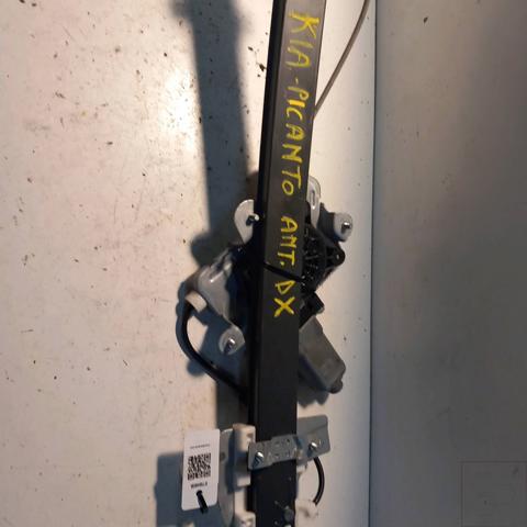 Mechanizm podnoszenia szyby drzwi przednich lewych 8240307010 HYUNDAI