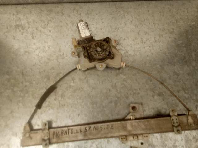Mechanizm podnoszenia szyby drzwi przednich lewych 8240307010 HYUNDAI